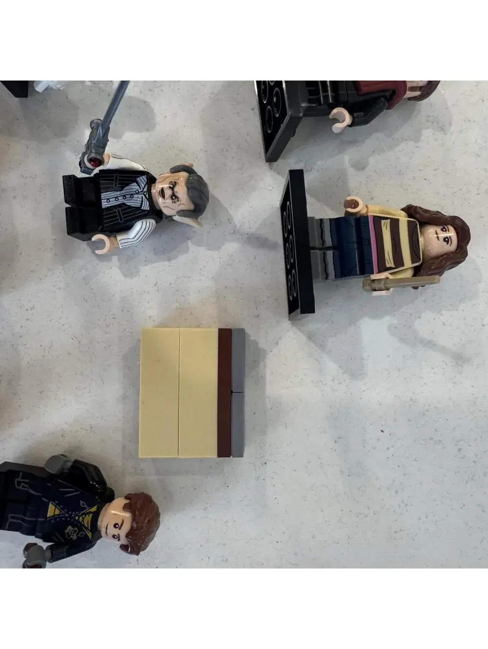 Lego Harry Potter minifigure bundle lot of 14